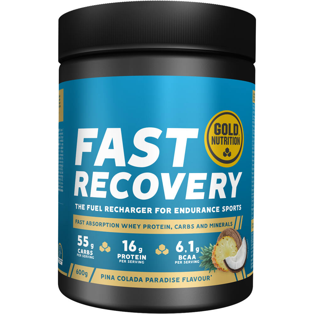 Gold Nutrition fast recovery 600g