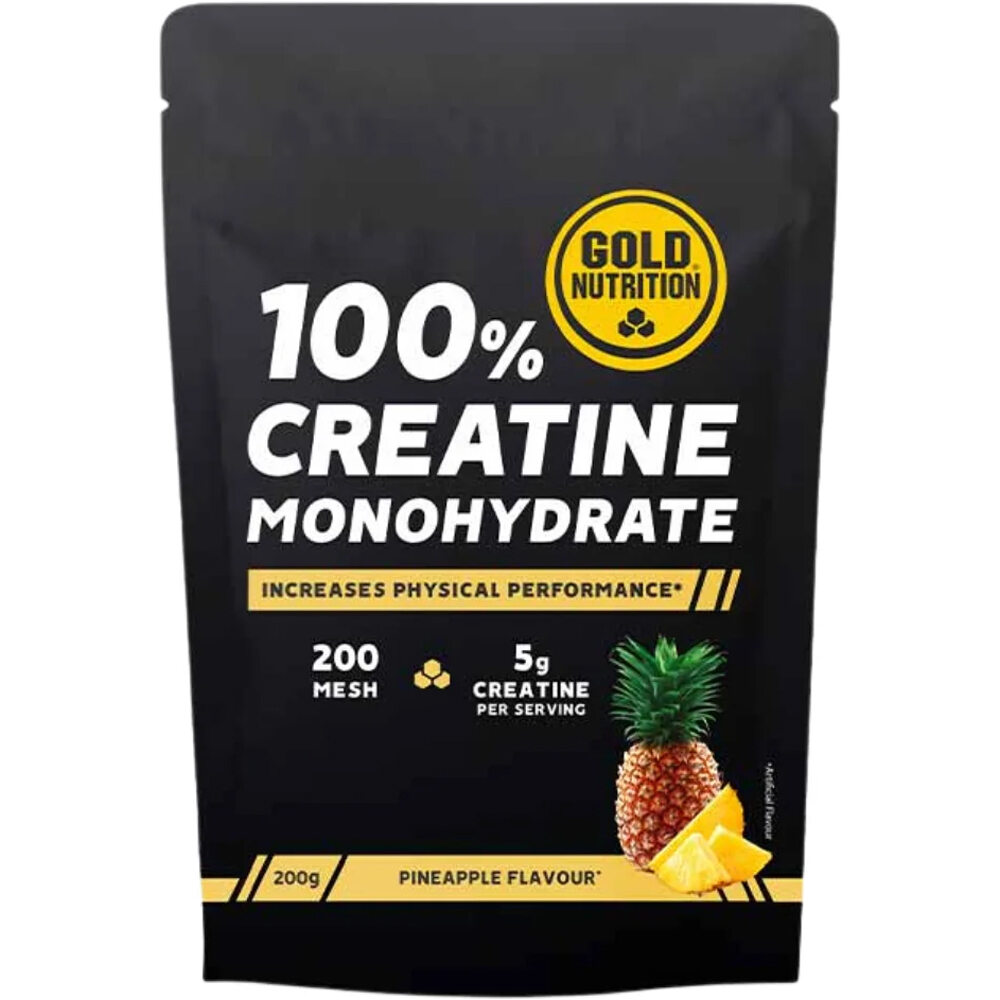 Gold Nutrition creatine monohydrate pineapple