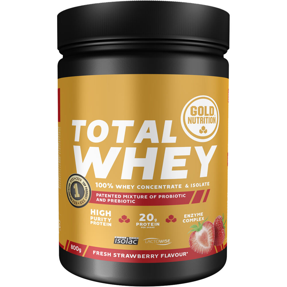 Total whey 800g (UNICA)