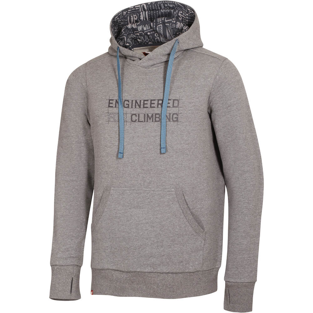 Ocun hoodie men Sudaderas Montaña Hombre