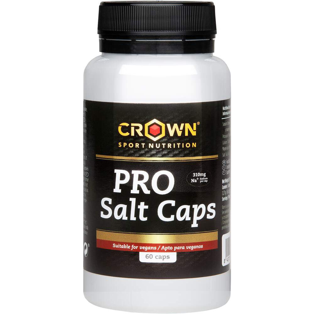 Crown Sport Nutrition pro salt caps