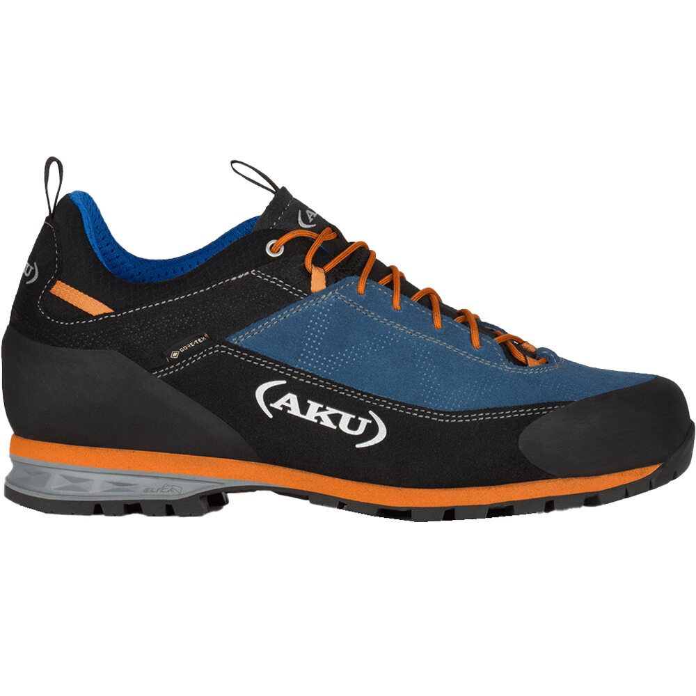 Link gore-tex zapatilla trekking hombre Azul (42)