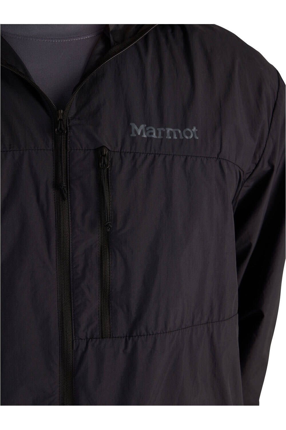 Marmot chaqueta softshell hombre Superalloy Bio Wind Jacket 03