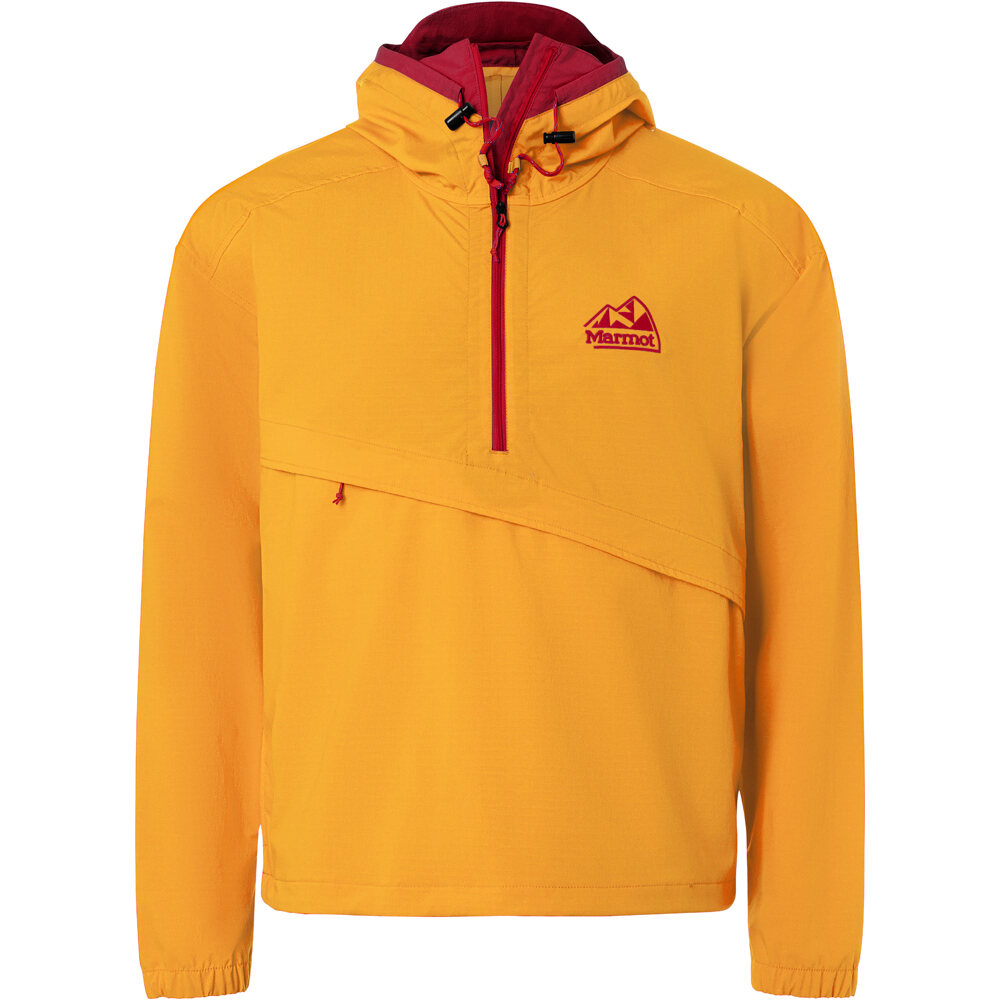 Marmot 96 active chaqueta impermeable hombre