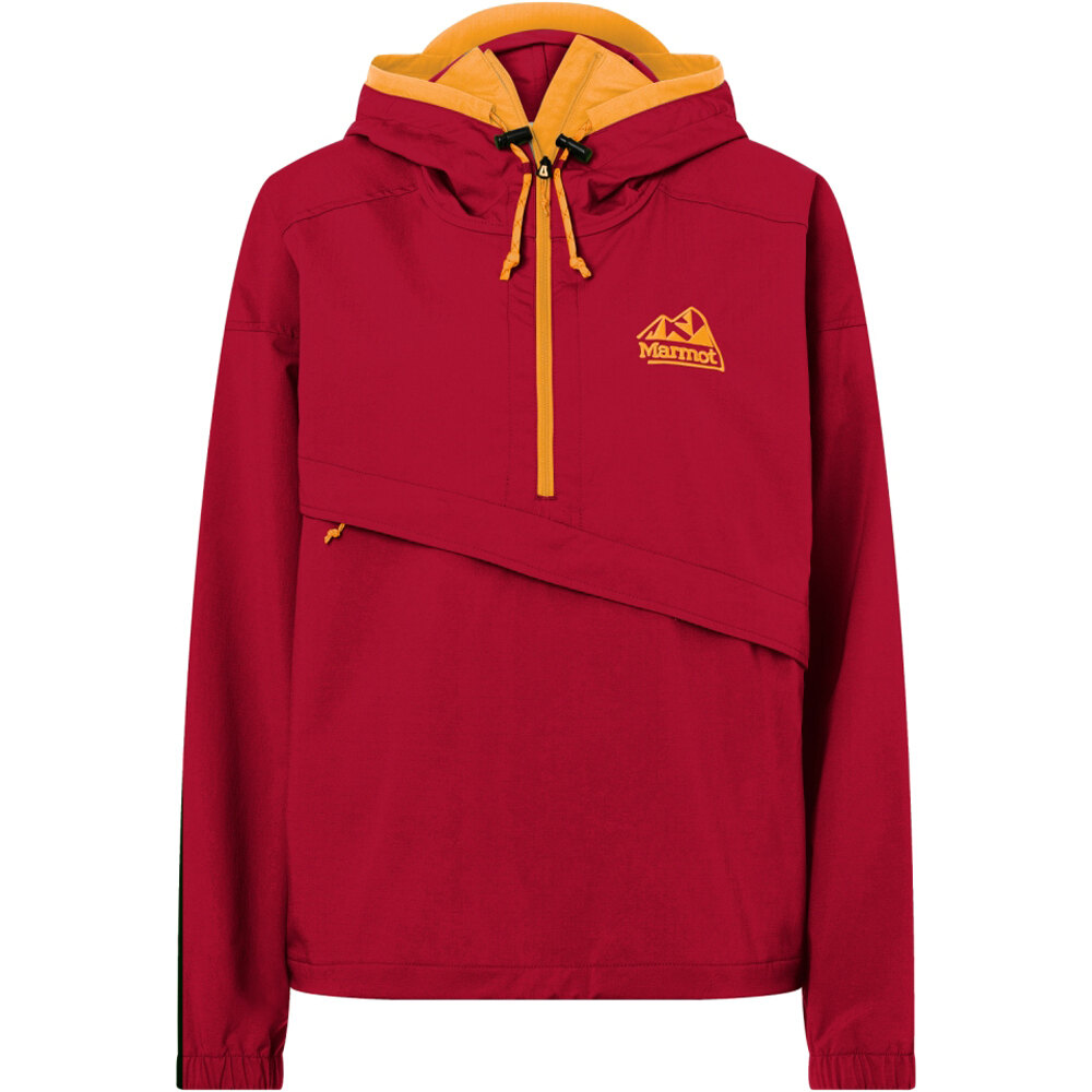 Marmot 96 active chaqueta impermeable mujer