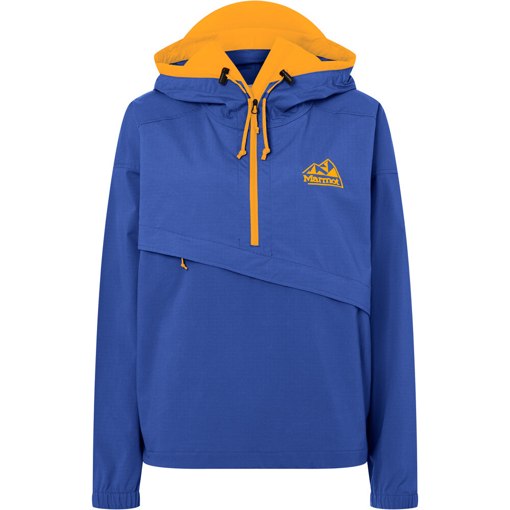 Marmot 96 active chaqueta impermeable mujer