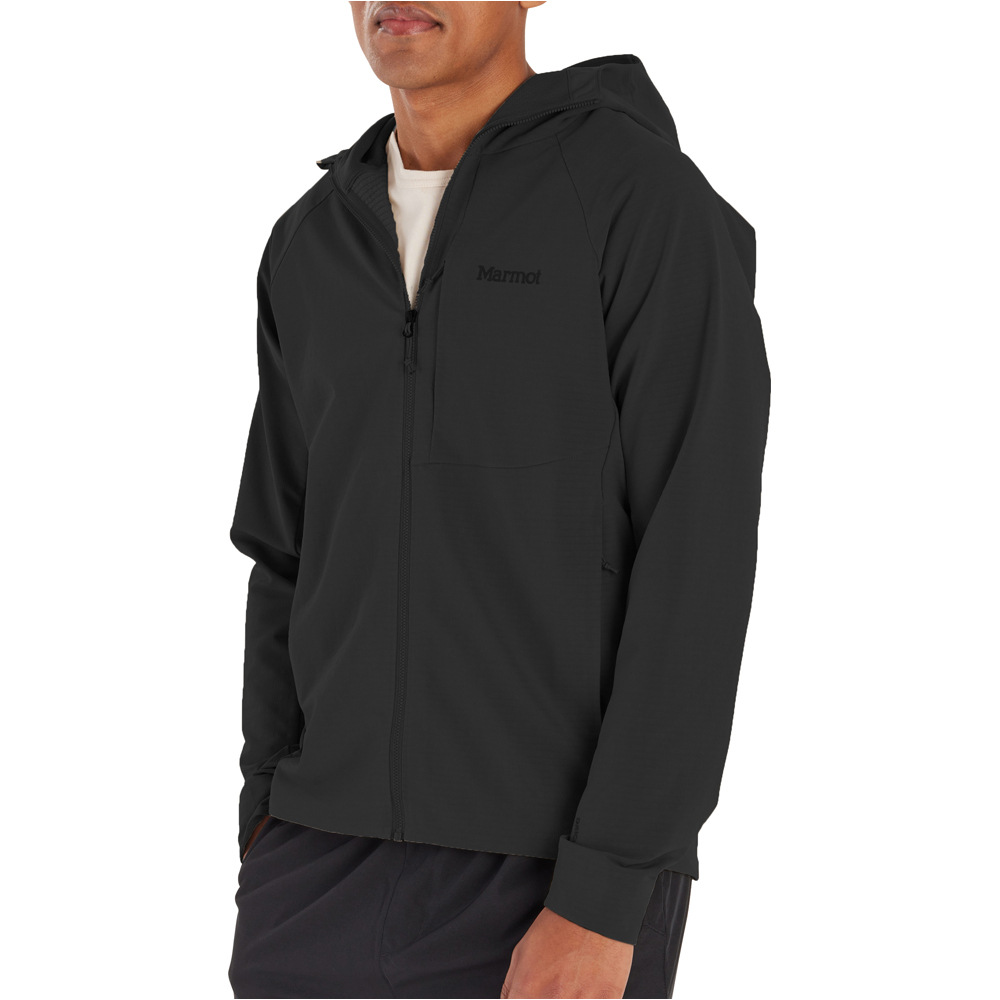 Marmot leconte forro polar hombre