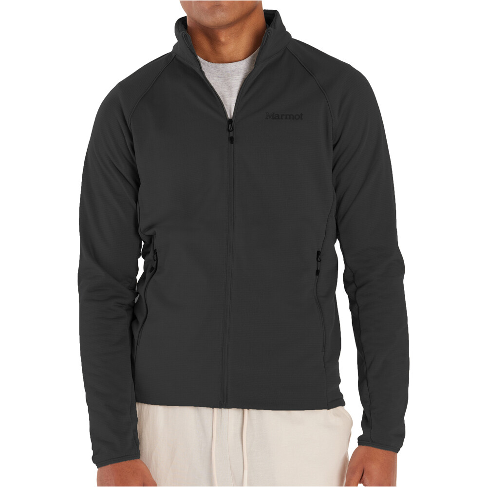 Marmot leconte forro polar hombre