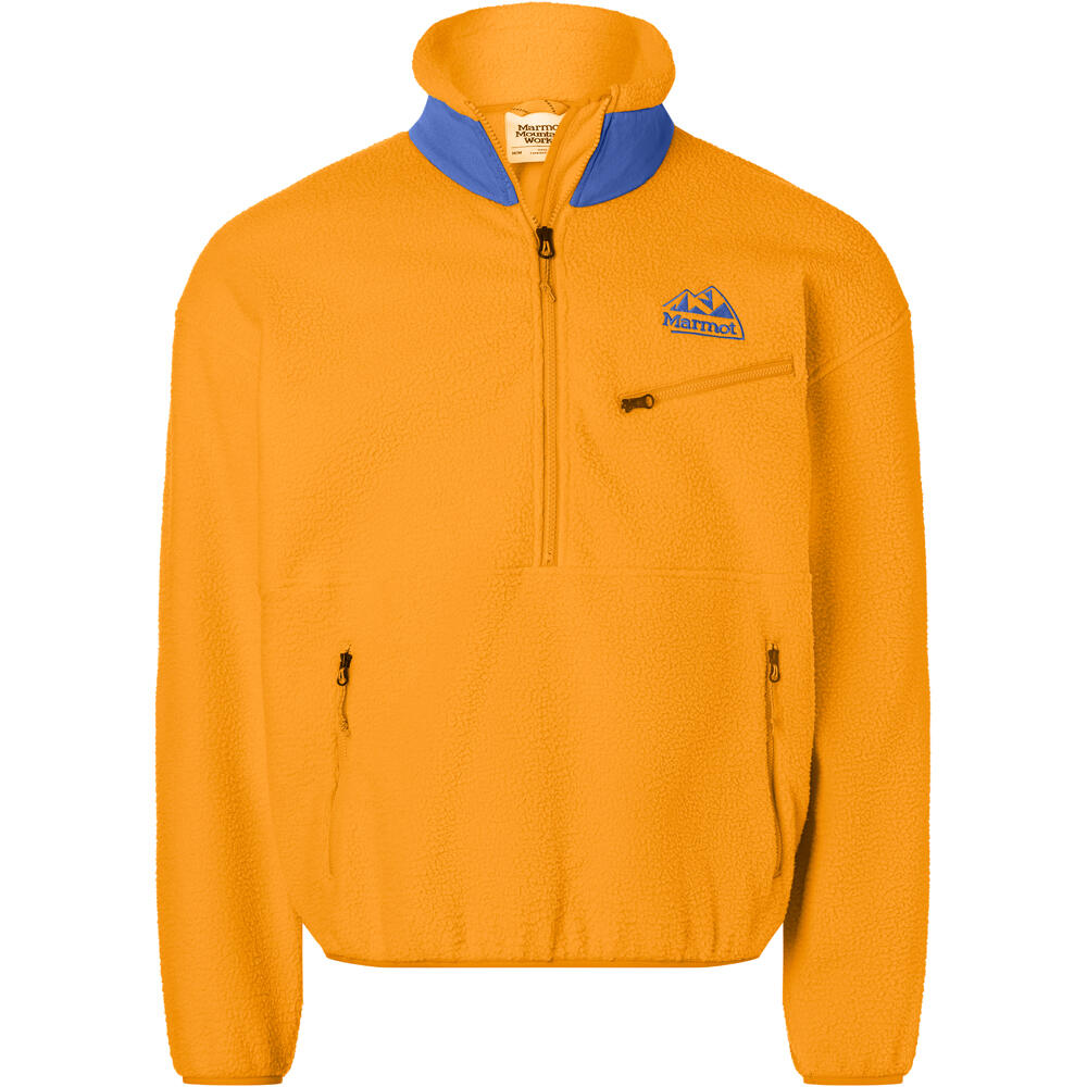 Marmot 94 eco recycled forro polar hombre