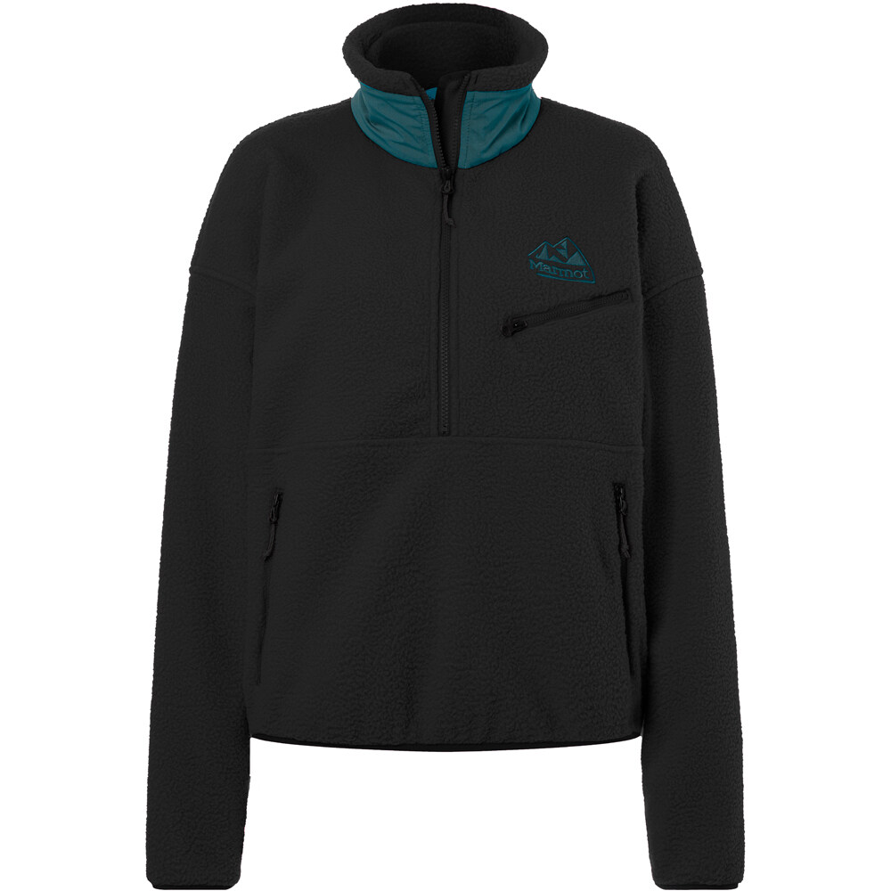 Marmot 94 eco recycled forro polar mujer
