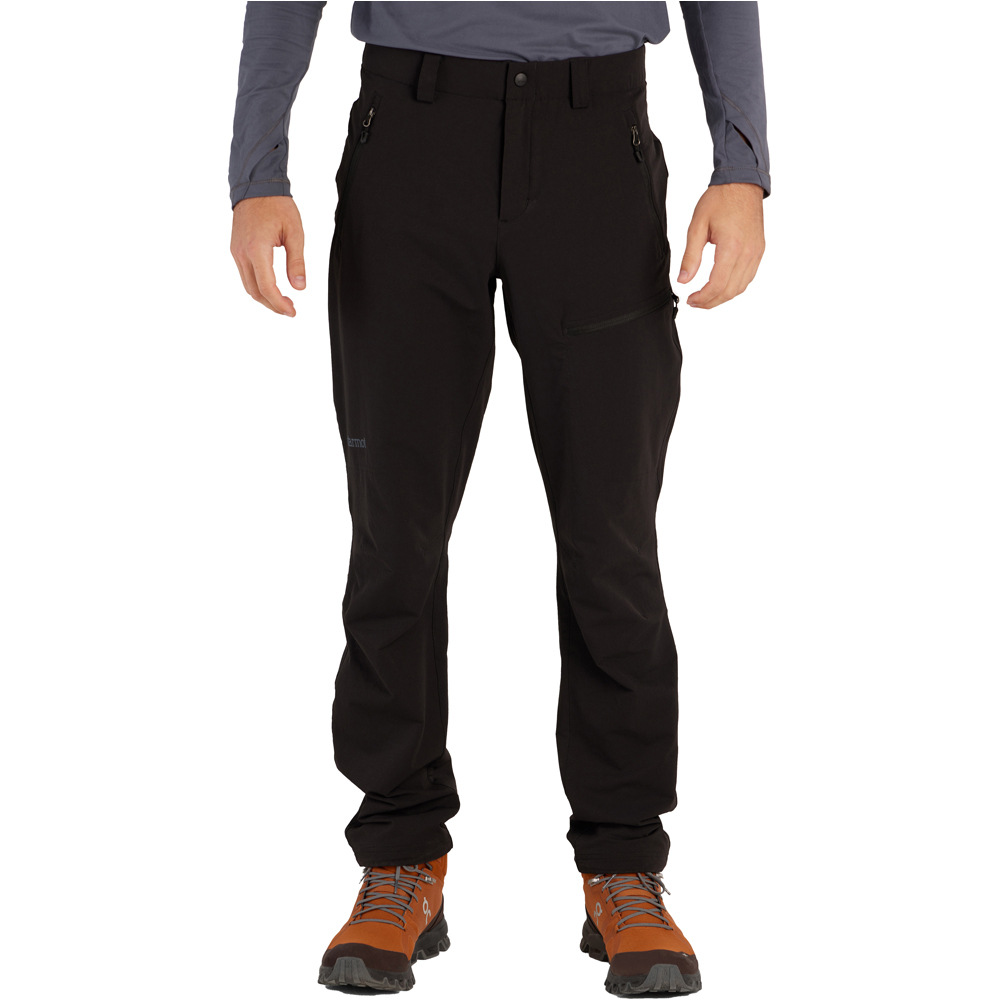 Marmot scree pantalón montaña hombre