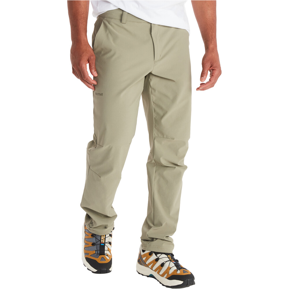 Marmot scree pantalón montaña hombre