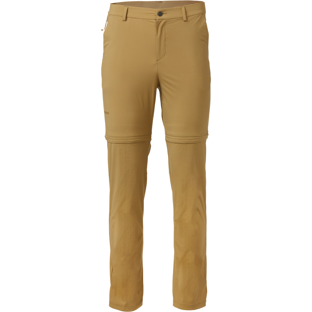 Arch rock pantalón montaña hombre Beige (32)