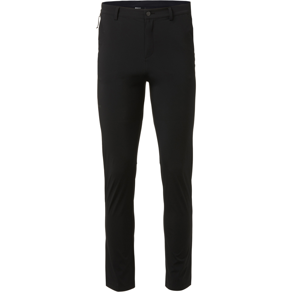 Arch rock pantalón montaña hombre Negro (28)