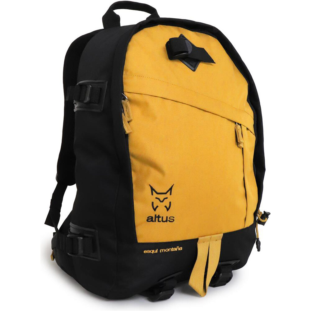 Esqui montana g30 mochila montaña Negro (UNICA)