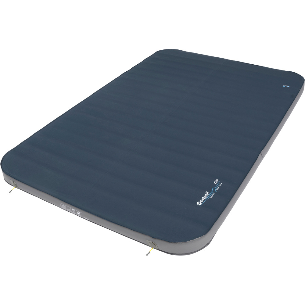 Outwell dreamboat double 7 cm tumbona