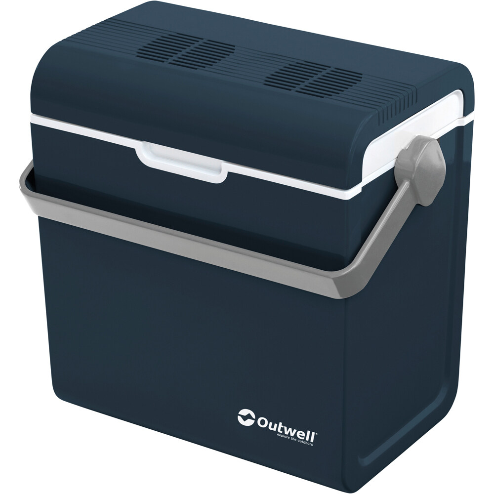 Ecocool lite 24 l 12v-230v nevera isotérmica Azul (UNICA)