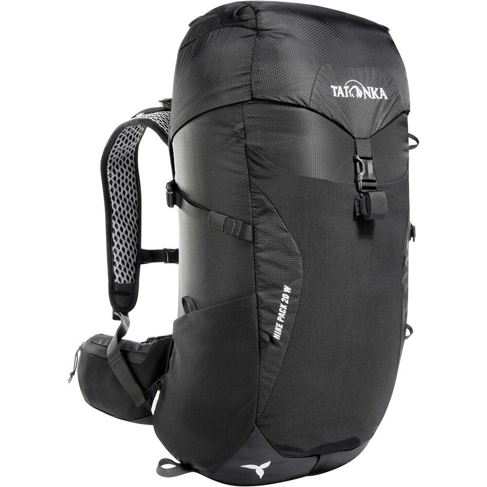 Hike pack 20 mujer mochila montaña Negro (UNICA)
