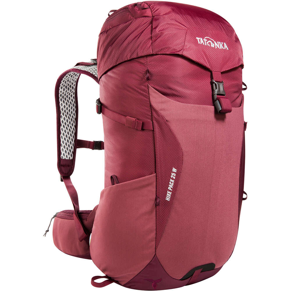 Hike pack 25 mochila montaña Rojo (UNICA)