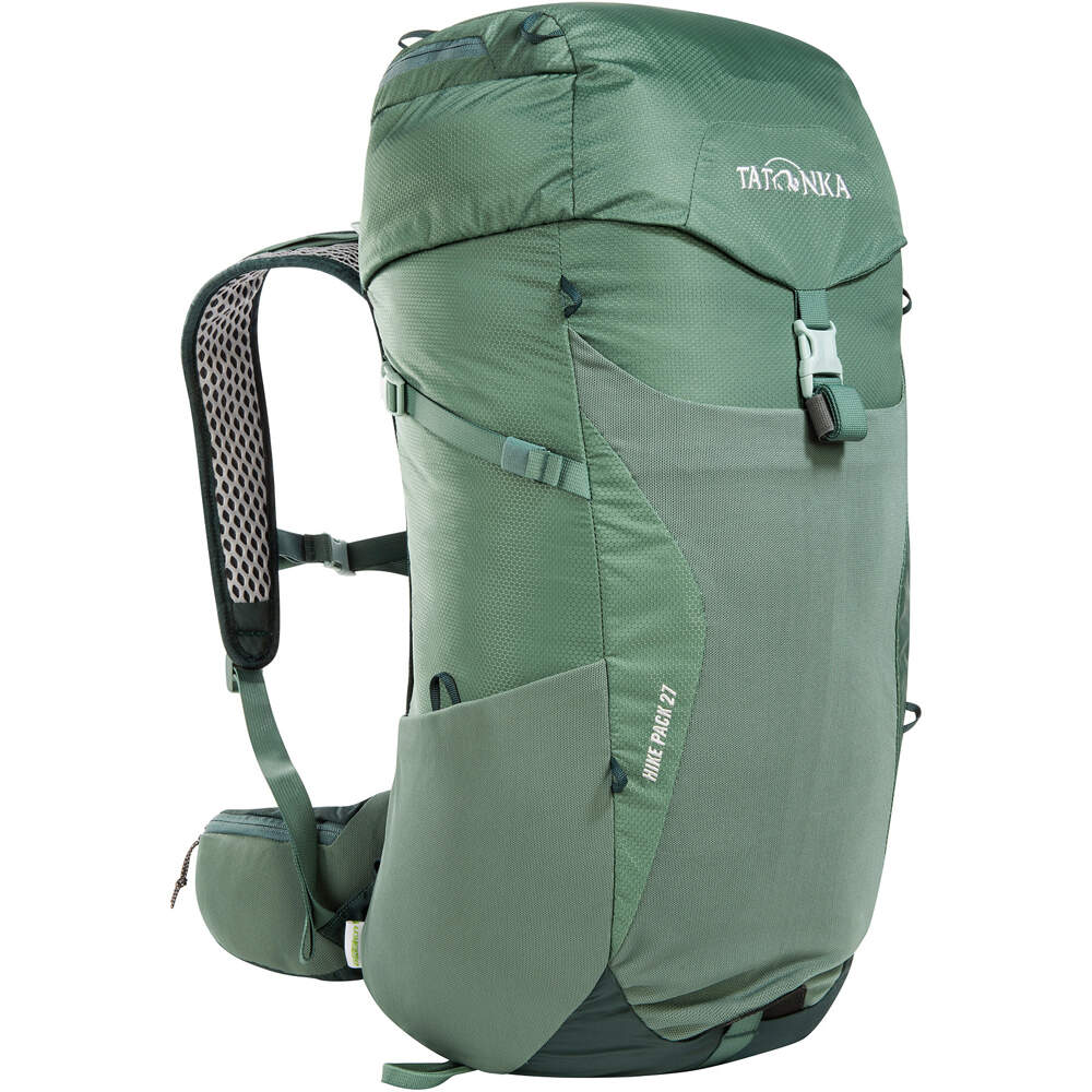 Hike pack 27 mochila montaña Verde (UNICA)