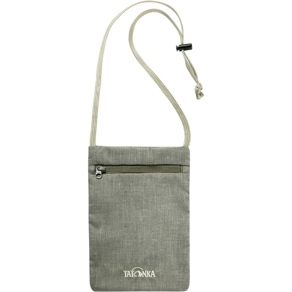 Tatonka skin neck pocket carteras montaña