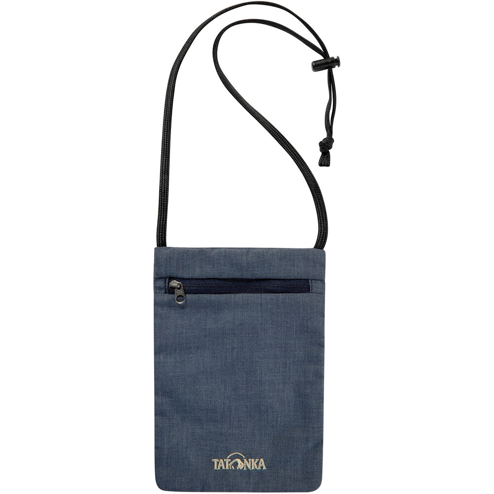 Tatonka skin neck pocket carteras montaña
