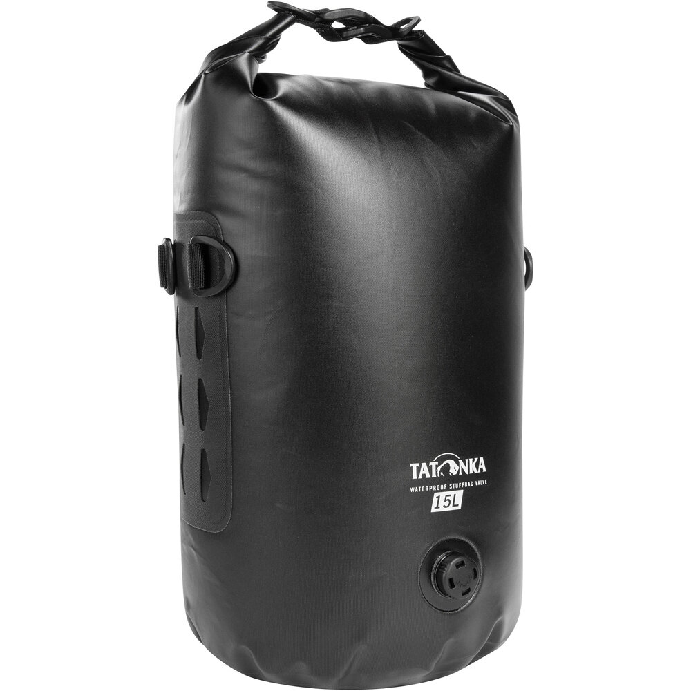 Tatonka stuffbag valve 15 l bolsa estanca