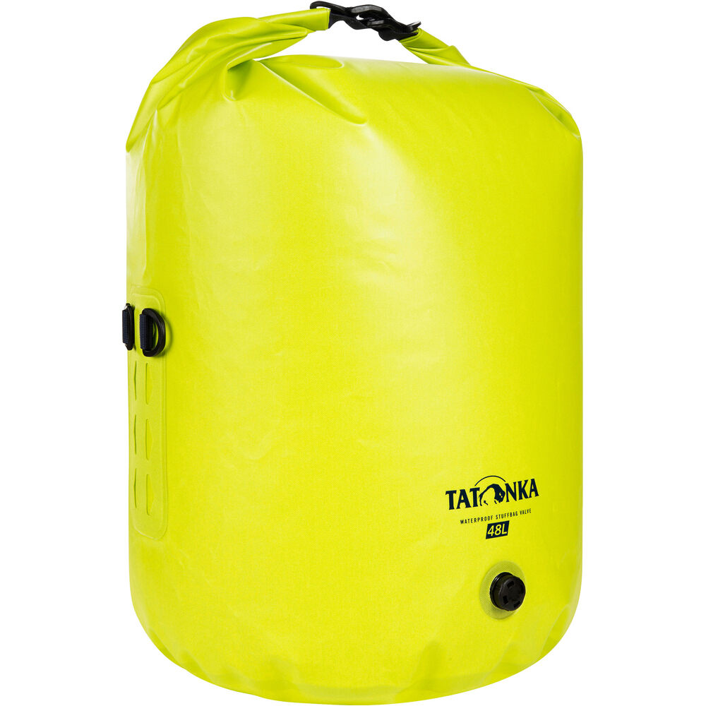 Tatonka waterproof stuffbag valve 48l bolsa estanca