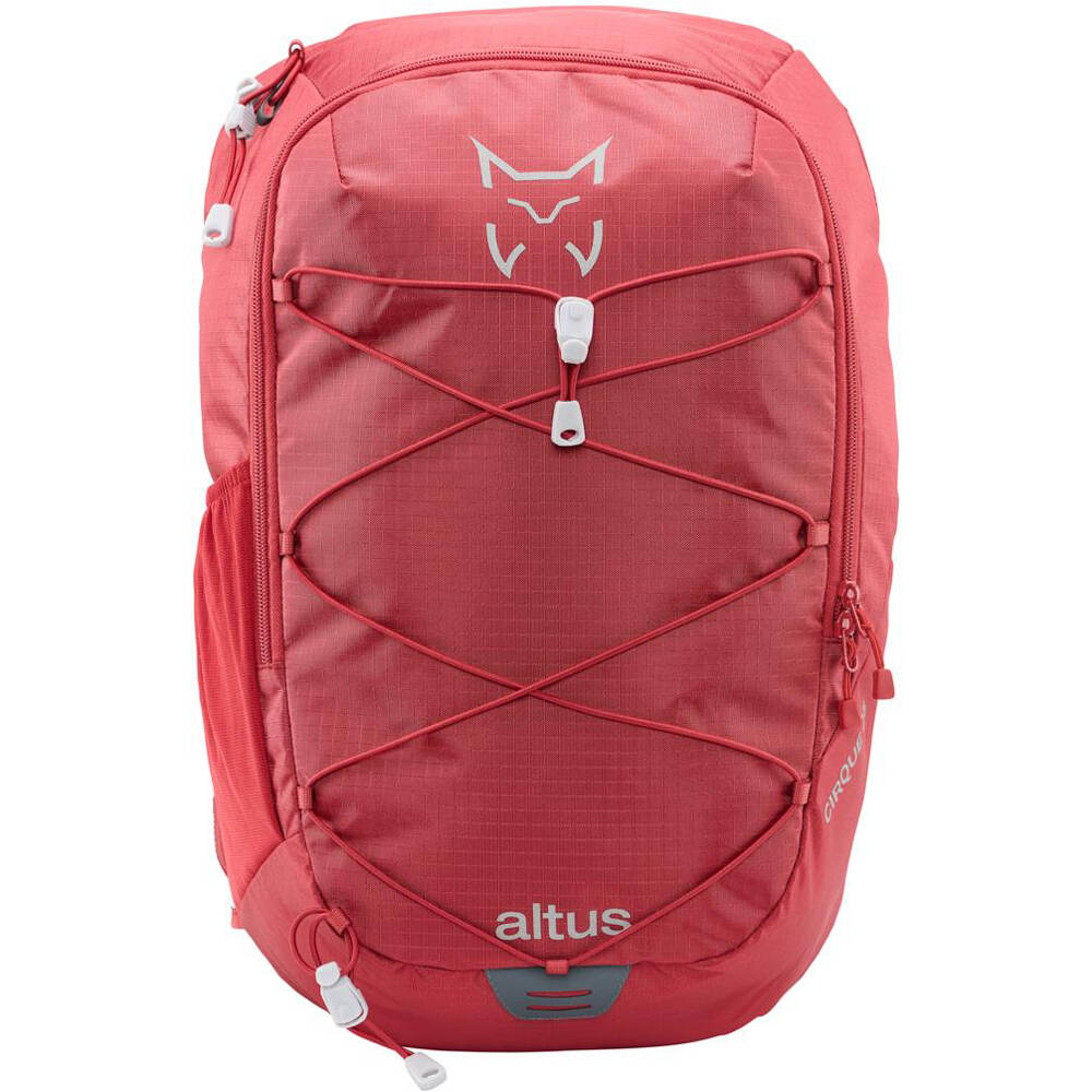 Cirque 25 mochila montaña Rojo (UNICA)