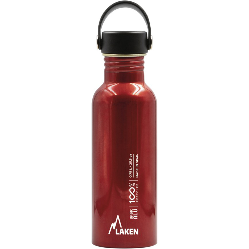 Laken basic alu 075 l cantimplora