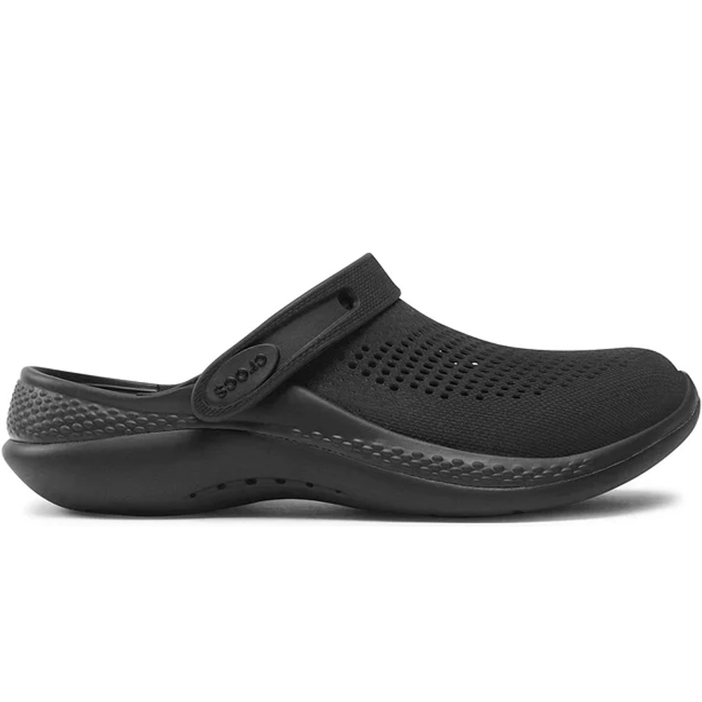 Literide 360 clog zueco hombre Negro (45-46)