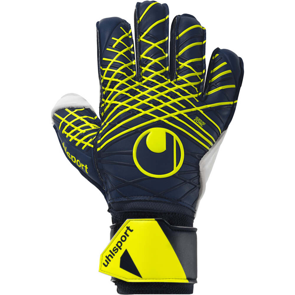 Prediction soft flex frame guantes portero Marino (11)