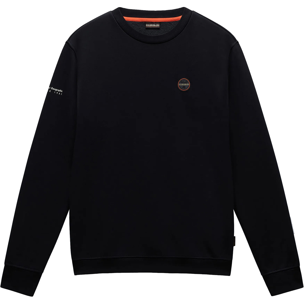 Napapijri badge sudadera hombre
