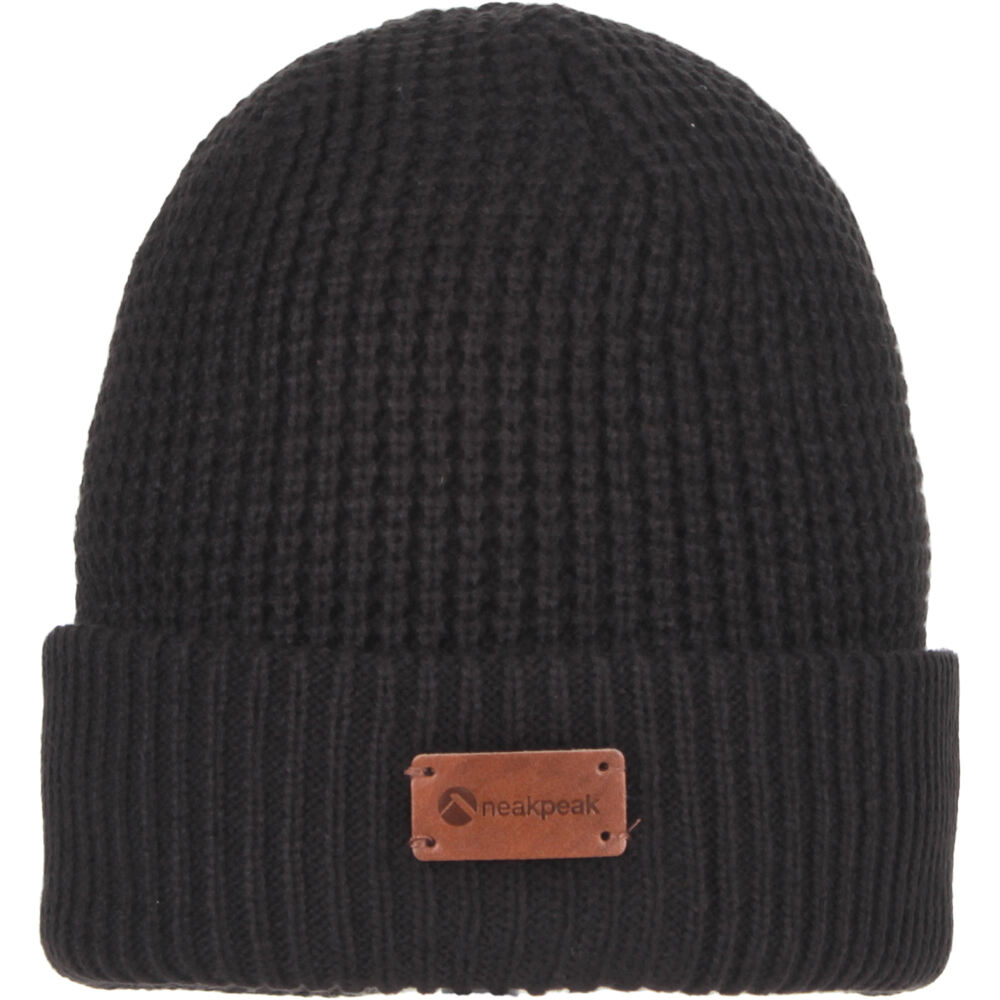 Estrada gorro esquĂ hombre Negro (UNICA)