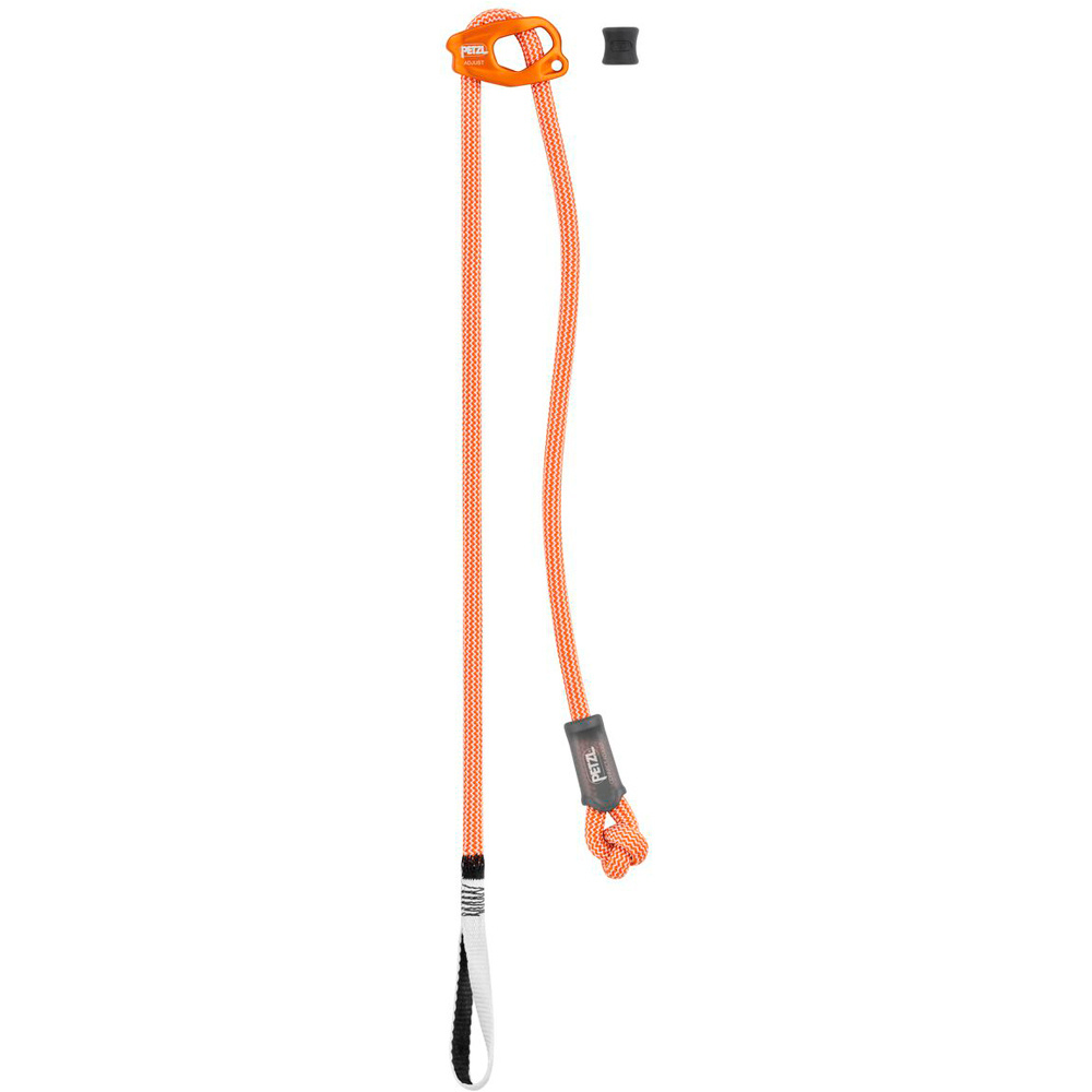 Petzl lanyard connect adjust varios roca