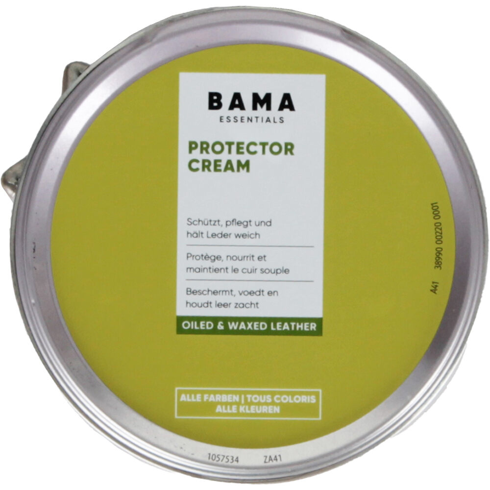 Bama protector cream 80 g productos limpieza calzado