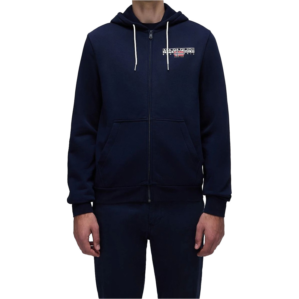 Napapijri aylmer sudadera hombre