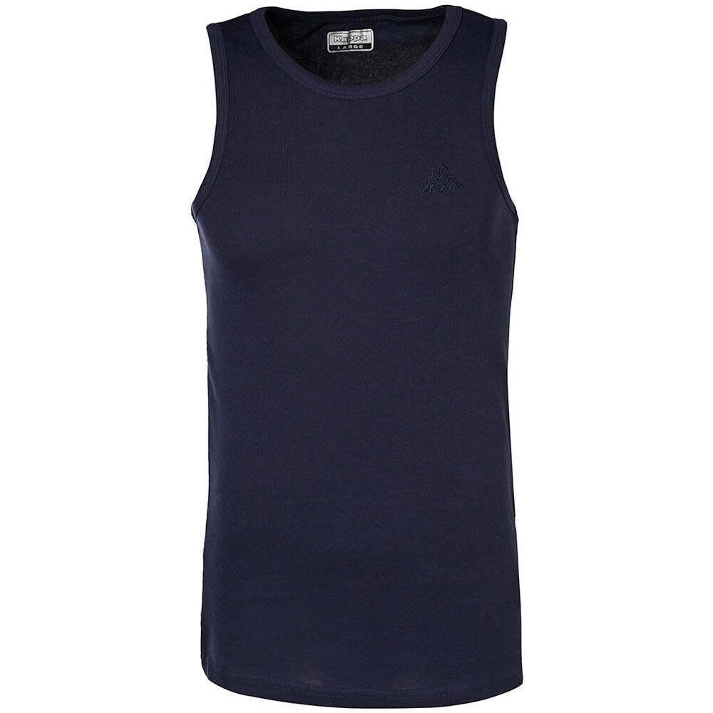 Carsenac camiseta tirantes hombre Marino