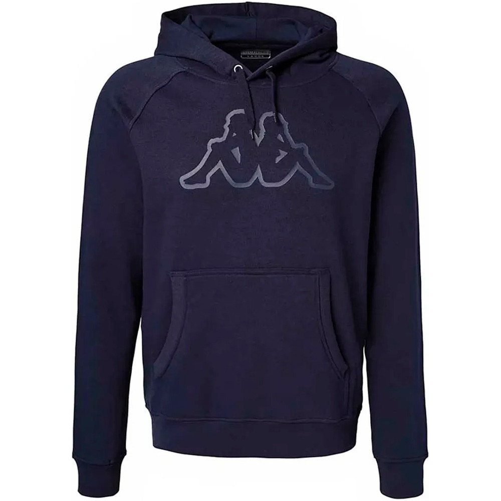 Zaiver sudadera hombre Marino (XXXL)