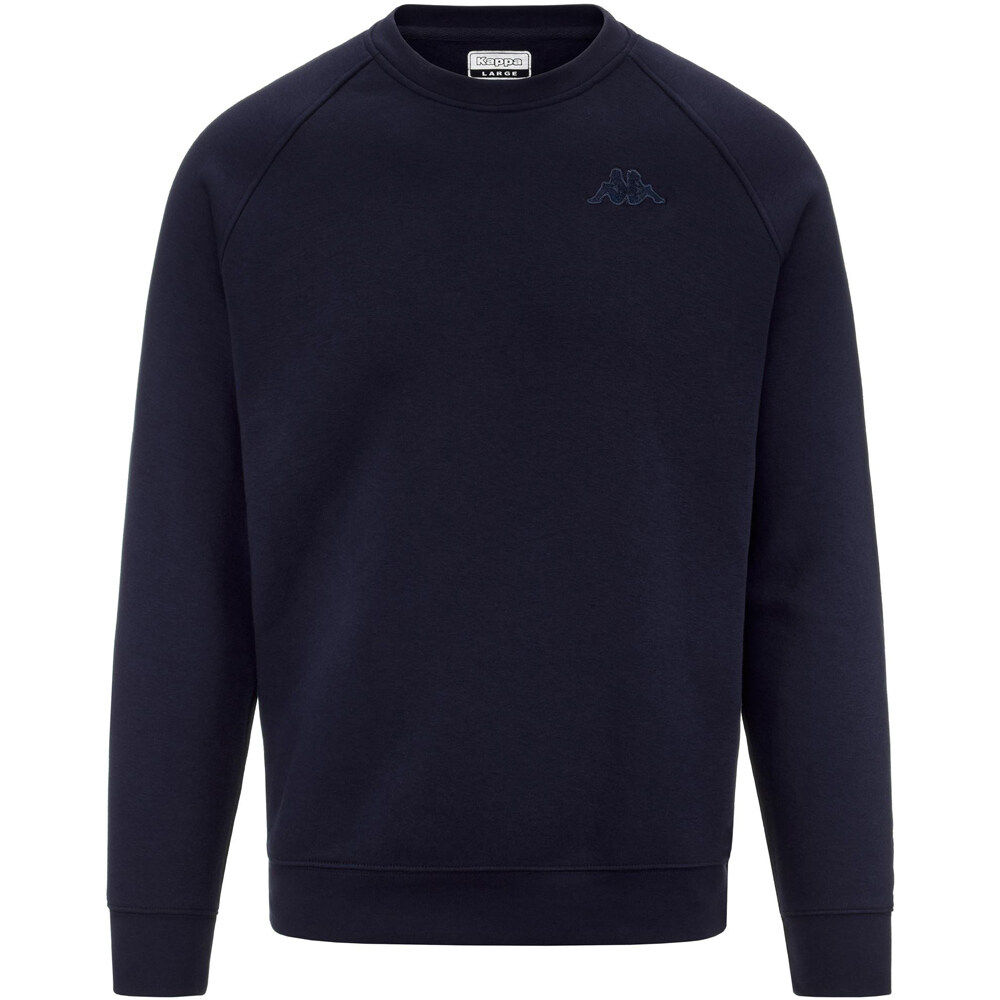 Caimali sudadera hombre Marino (XL)