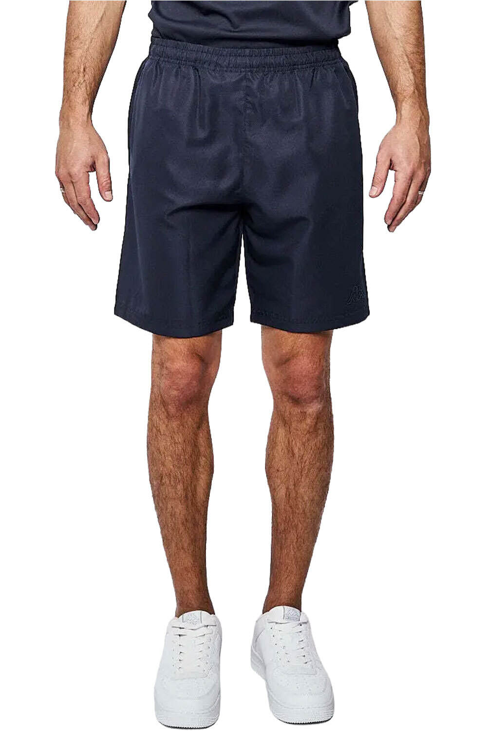 Kiamon bermudas hombre Azul (S)