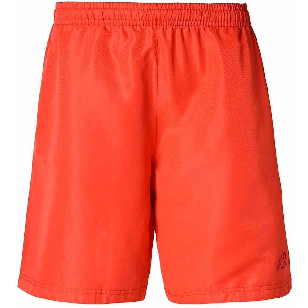 Kiamon bermudas hombre Rojo (S)