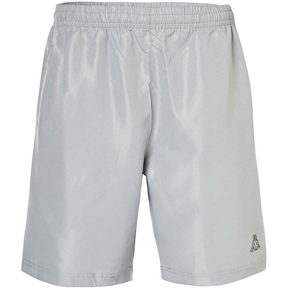 Kiamon bermudas hombre Gris (XXL)