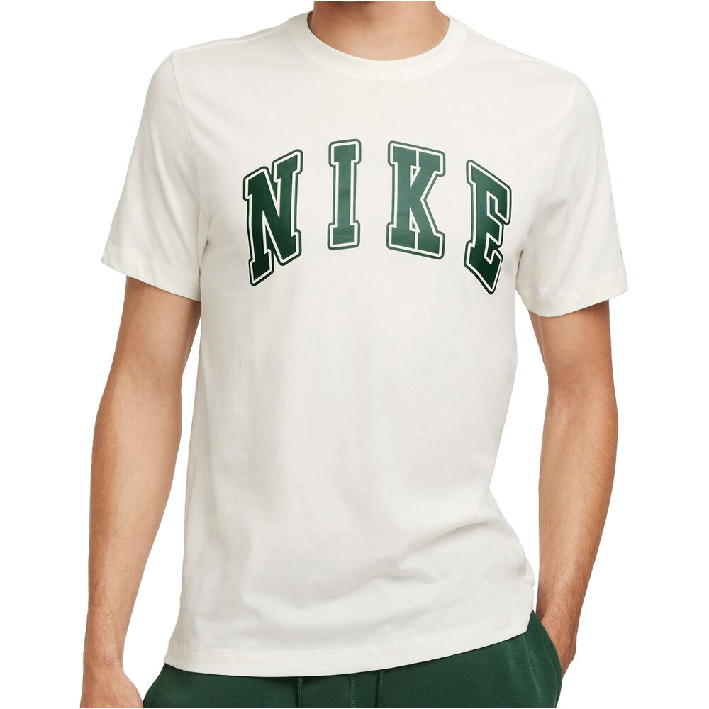 Sportswear camiseta manga corta hombre (XL)