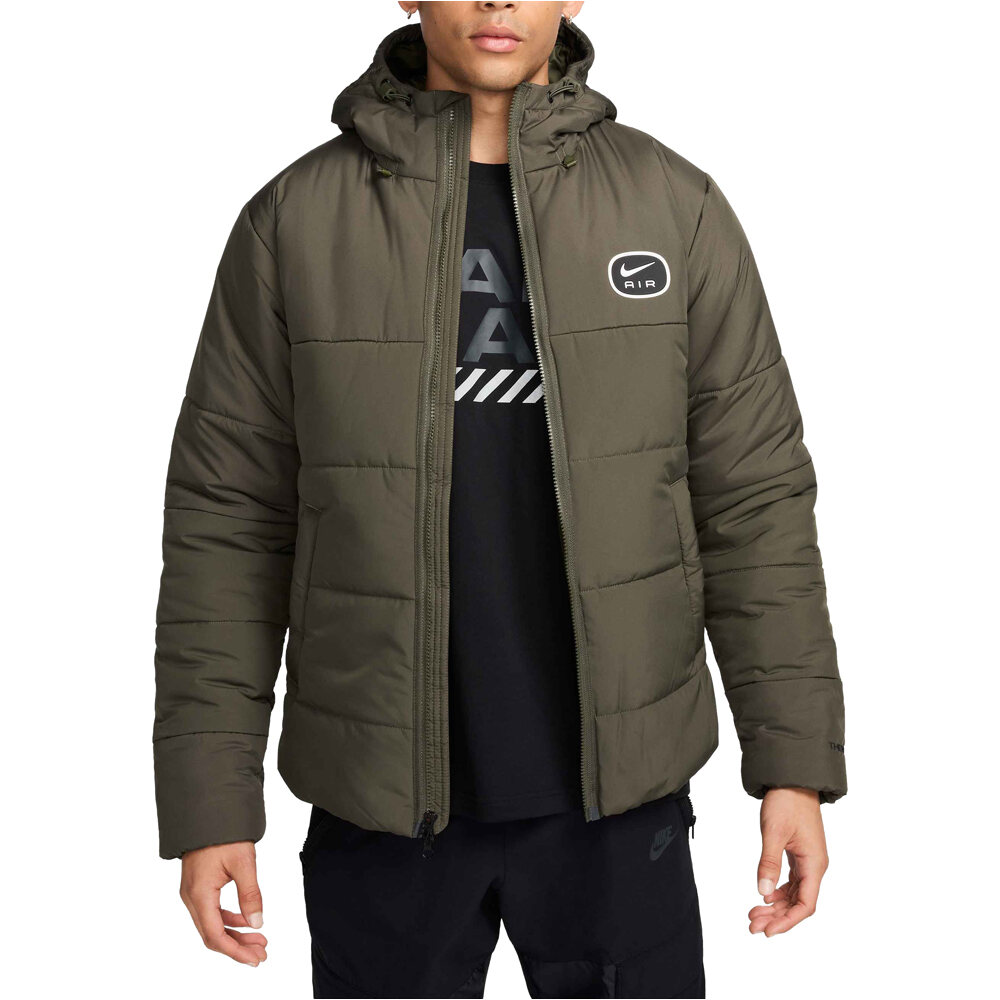 Nike sportswear swoosh air chaquetas hombre
