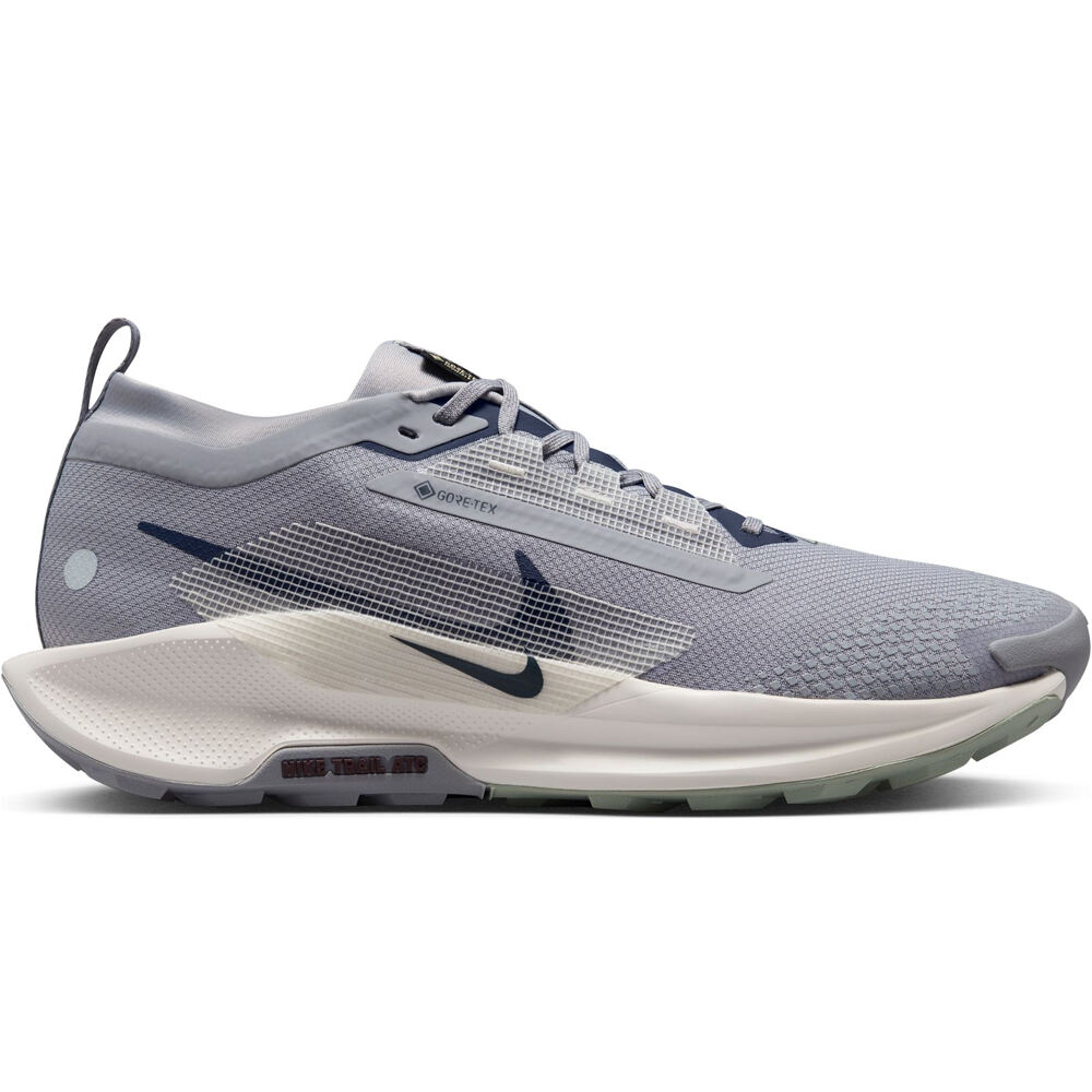 Pegasus trail 5 gore-tex zapatillas trail hombre Gris (42,5)