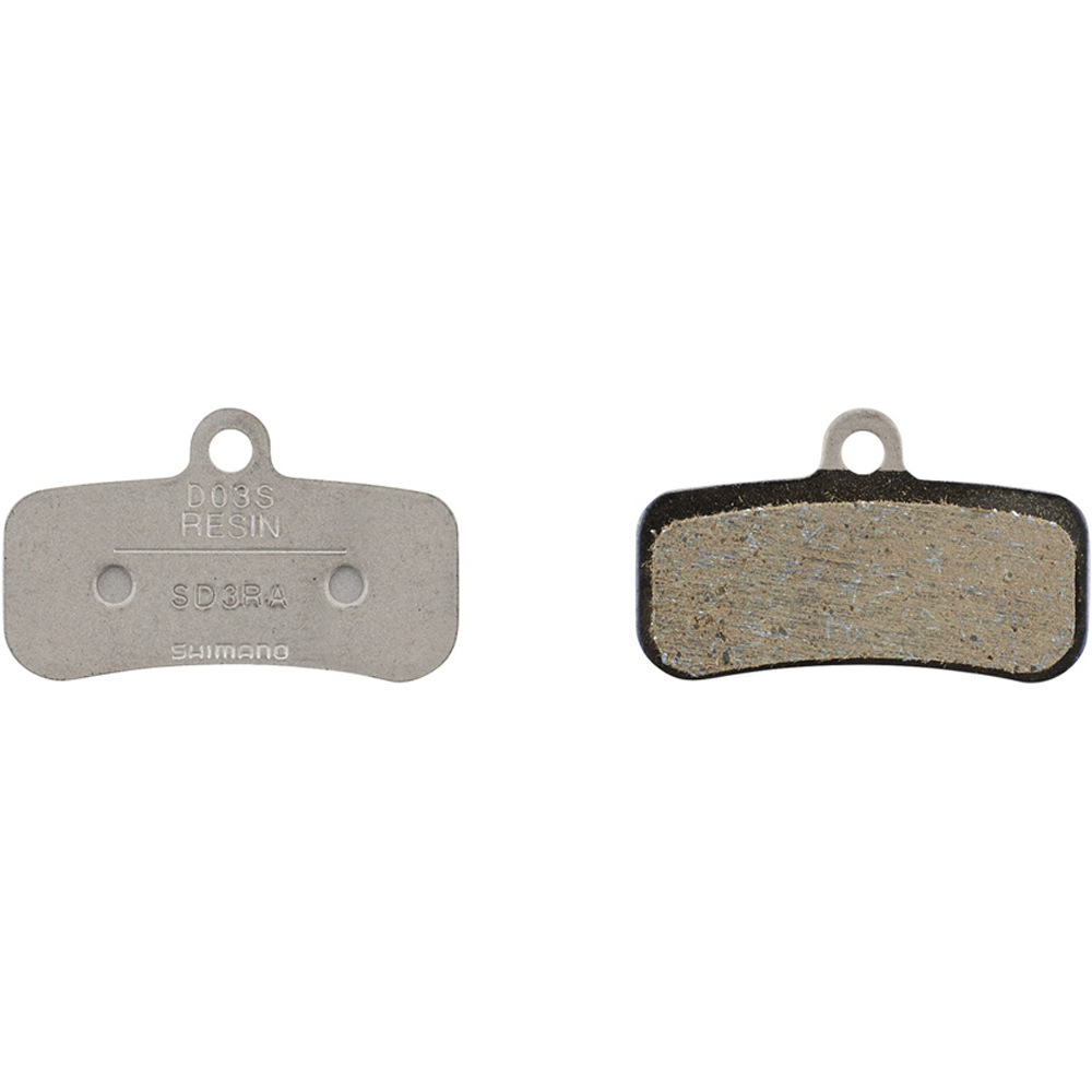 Shimano Pastilla de resina d03s-rx pastillas discos y accesorios freno