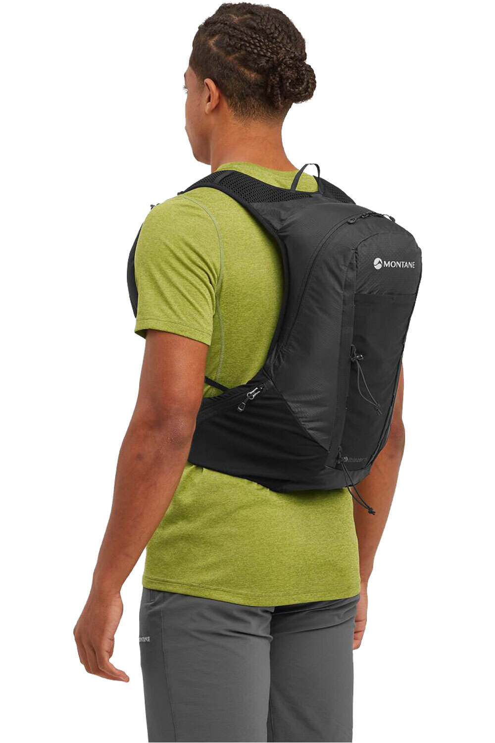 Montane mochila montaña TRAILBLAZER 18 vista frontal