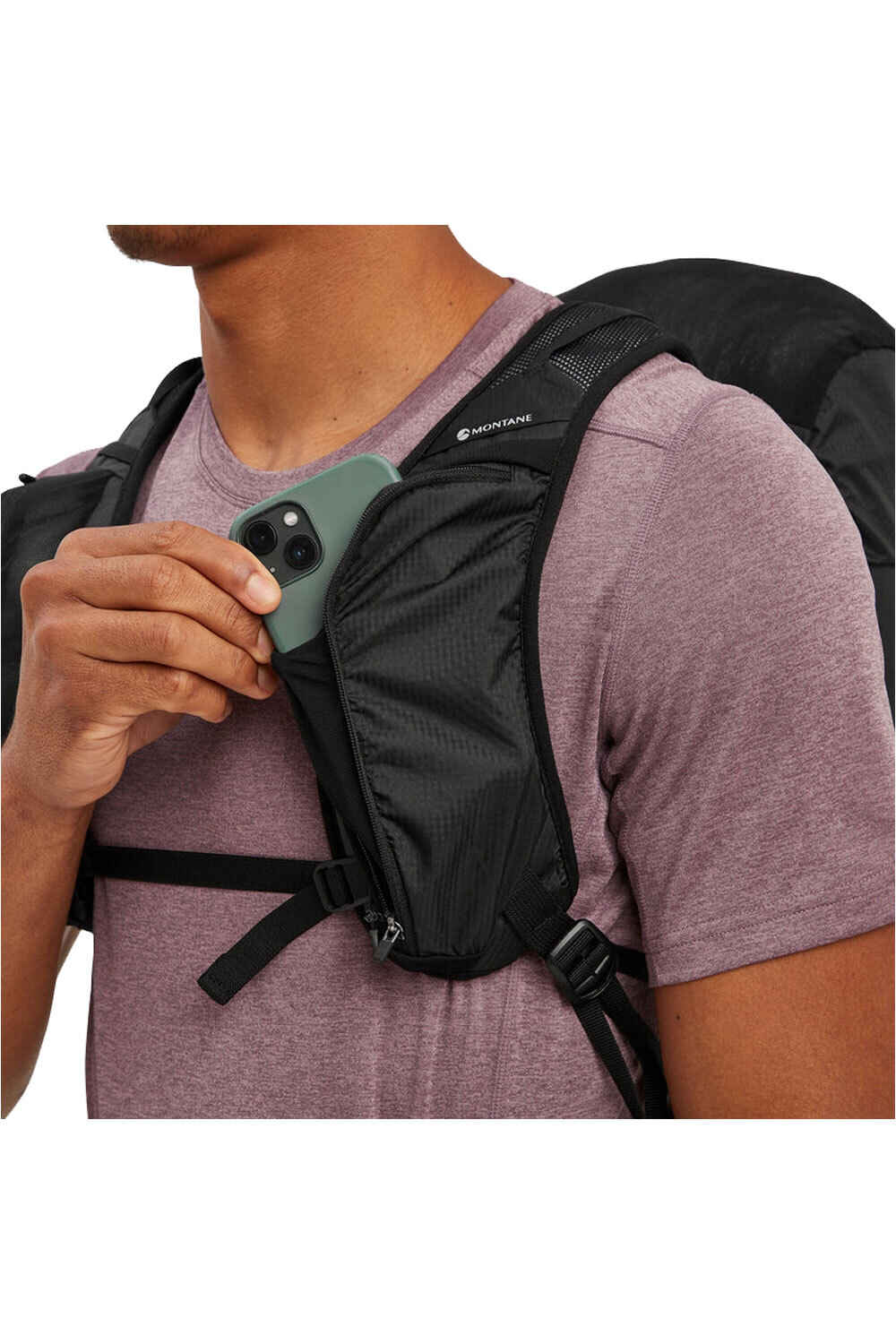 Montane mochila montaña TRAILBLAZER 25 09