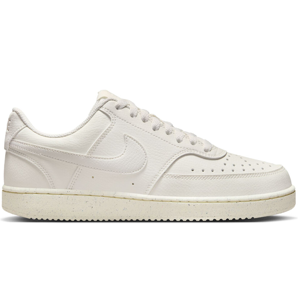 Court vision lo zapatilla moda mujer Beige (36)